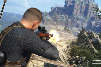 Sở hữu trọn bộ 5 tựa game bắn tỉa siêu hot, giá quá mềm cho người chơi