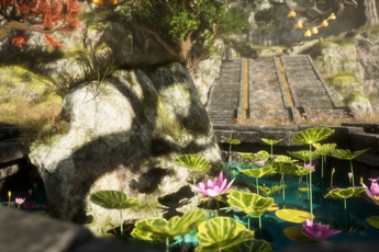 Bỏ ra 3 năm để "thay máu" đồ hoạ Genshin Impact, thành quả cuối cùng khiến làng game ngỡ ngàng