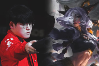 Gumayusi buông lời "phũ" dành cho tướng dựa trên chính lối chơi của mình