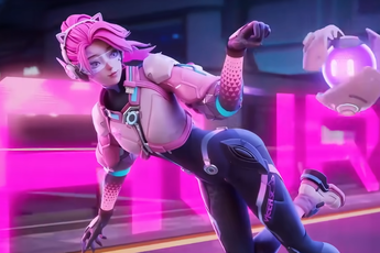 Tencent ra mắt game bắn súng mới, lối chơi độc bản chưa từng xuất hiện trong lịch sử làng game quốc tế