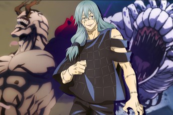 Top 10 Chú Linh mạnh nhất trong Jujutsu Kaisen: Ai mới là kẻ đáng sợ nhất?