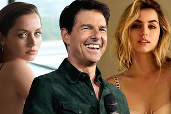 Bông hồng gợi cảm kém 26 tuổi khiến Tom Cruise phải công khai sau 13 năm ly hôn: Vẻ ngoài hoàn hảo, giọng nói hút hồn, tài sản không phải dạng vừa