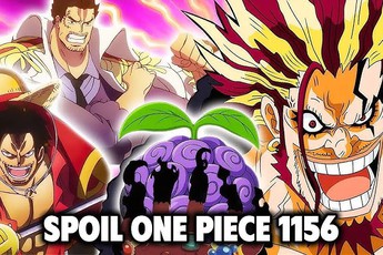 Spoil One Piece chương 1156: Hồi ức chấn động hé lộ bí mật về Rocks, Roger và nữ hoàng Kuja