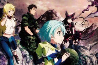 Tin chấn động: Một anime huyền thoại bất ngờ trở lại với phần mới sau 10 năm vắng bóng!