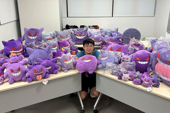 Đam mê Pokémon, nam game thủ lập luôn kỷ lục thế giới sau 22 năm "cống hiến"