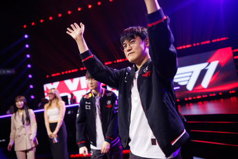 Gumayusi tuyên chiến với BLG sau chiến thắng chật vật CFO