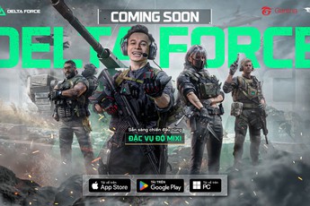 Nóng! Garena sắp phát hành một bom tấn tại thị trường Việt Nam