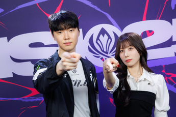 Chovy gửi lời "có cánh" hướng về T1