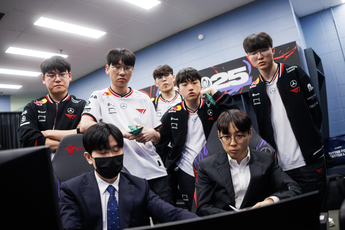 Gumayusi có lần thứ hai liên tiếp đánh dấu cột mốc quan trọng của T1