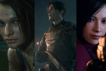 Series Resident Evil chuẩn bị chào đón 1 bom tấn mới toanh trên di động!