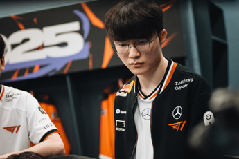 MSI 2025 bất ngờ xuất hiện hình ảnh đầy tính biểu tượng của Faker