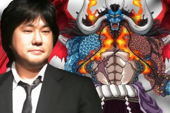 One Piece: Oda gây bất ngờ khi tiết lộ chủng tộc hiếm nhất thế giới