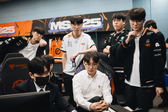 Xuất hiện 2 vị tướng "đen đủi" bậc nhất MSI 2025