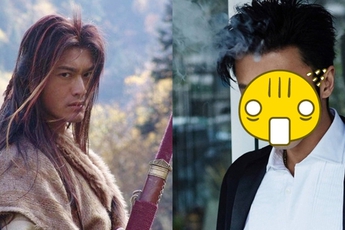 Vai chính Thần Điêu Đại Hiệp vốn là của mỹ nam này: Visual xé truyện bước ra, danh tiếng ăn đứt Huỳnh Hiểu Minh