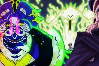 One Piece: Oda sẽ hé lộ loại trái ác quỷ đặc biệt nhất trong saga cuối cùng?