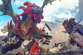 Siêu phẩm nhập vai hành động quá hay giảm giá sâu nhất từ trước đến nay trên Steam, cơ hội vàng cho game thủ