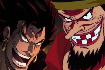 One Piece tiết lộ nguồn gốc động trời của Râu Đen và bí mật về Rocks D. Xebec