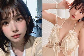 Hot girl gợi cảm hé lộ sở thích gây sốc, chi gần tiền tỷ chỉ để thỏa mãn sở thích "màn hình quay ngang"