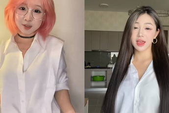 Giải mã "hệ tư tưởng em Trâm" đang làm mưa làm gió, "top 1" Trần Hà Linh cũng phải đu trend