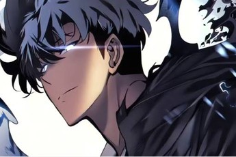 Kết thúc của Solo Leveling: Ragnarok chứng minh Sung Jinwoo đã vượt qua Goku