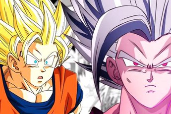 Dragon Ball: Lý do thực sự tại sao chỉ Gohan mới có thể sử dụng Beast