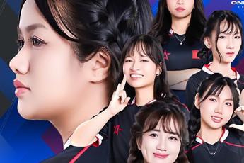 One Star Esports ghi tên vào lịch sử, trở thành đại diện Liên Quân Mobile nữ tại đấu trường SEA Games 33