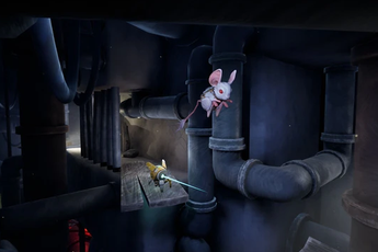 Thêm một tựa game co-op mới trên Steam quá hay, mở cửa miễn phí, rating 93% tích cực