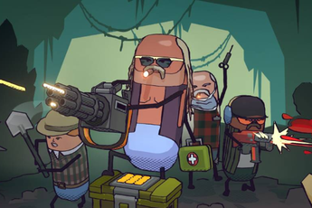 Ra mắt miễn phí trong 24h đầu, tựa game bùng nổ bất ngờ, hơn 2 triệu lượt tải