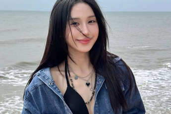 Nữ streamer Mina Young gây xôn xao với hình ảnh Faker