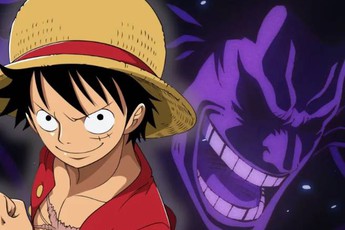 One Piece đã bí mật tiết lộ băng hải tặc Rocks từ 18 năm trước