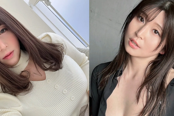 Thêm một hot girl chuẩn bị ra mắt, hứa hẹn sẽ còn nổi trội hơn cả Yua Mikami