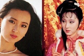 Mỹ nhân đẹp nhất "Hồng lâu mộng": Đi tu sau 2 lần đổ vỡ, ra đi cô độc ở tuổi 41