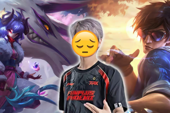 Tuyển thủ tiềm năng nhất nhì LPL vướng nghi vấn tiêu cực, đội tuyển ngay lập tức hành động