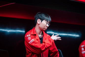 Càng ngày Doran càng chứng tỏ anh cũng là "mảnh ghép hoàn hảo" với T1