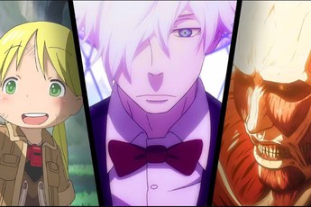 5 Anime đen tối mà ai cũng biết sẽ trở thành kiệt tác chỉ sau 10 phút đầu tiên