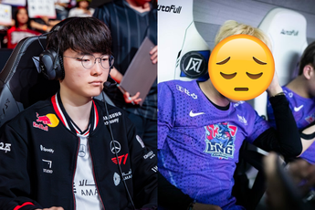 Vừa dính phốt "bạo lực mạng", tuyển thủ LPL "var chạm" tiếp với Faker