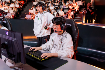 "Bug" cực nặng ngay trong trận T1 - HLE khiến cộng đồng xôn xao