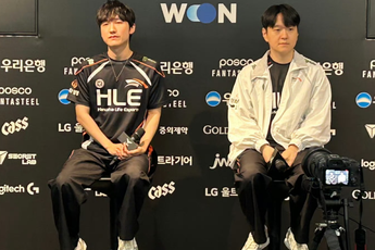 Peanut trở thành Rừng đầu tiên lập được "cột mốc" đáng quên trước T1 tại LCK