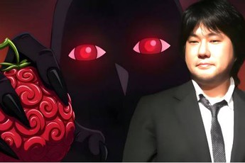 Trái ác quỷ có sức hủy diệt mạnh nhất One Piece, và nó không phải của Luffy