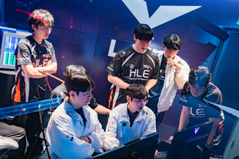 Zeus có thể không phải cái tên phù hợp với HLE