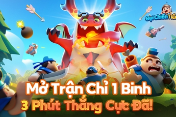 Đại Chiến Tiểu Binh Ra Mắt CG Tào Tháo - Bản quốc tế công bố dàn nữ thần cổ vũ làm đại sứ hình ảnh!