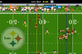 "Tất tần tật" về NFL Retro Bowl '26 - bom tấn độc quyền của Apple Arcade chuẩn bị ra mắt trong tháng 9 này!