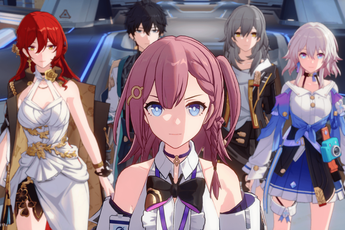 Doanh thu game Gacha tháng 7/2025: Honkai: Star Rail trở lại mạnh mẽ, một bom tấn khác kiếm tiền gấp 10 lần!