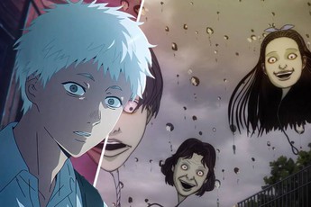 Anime đen tối nhất năm 2025 lấy cảm hứng từ hai tượng đài Seinen kinh điển