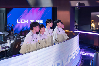 Một cái tên được cho là nguyên nhân chính cho thất bại của HLE trước T1