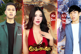 Chiến Loạn Tam Quốc – Ra mắt bùng nổ 9h ngày 20/8 cùng dàn KOLs đình đám