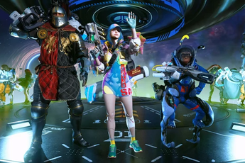 Thêm một bom tấn bắn súng đình đám vừa được giới thiệu, miễn phí 100% cho game thủ