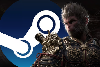 Steam tung cập nhật mới, Black Myth: Wukong chịu ảnh hưởng nặng nề