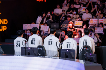 Trận thắng KT phơi bày điểm yếu chí mạng của HLE