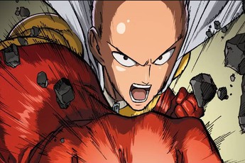 Top 10 nhân vật anime mạnh nhất không cần phép thuật hay siêu năng lực